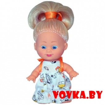 Кукла Ксюша 7 арт. 9-С-6 БелКукла, РБ