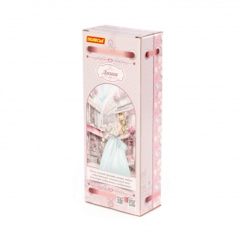 Кукла "Даша" (29 см) в пышном платье (в коробке №1), арт. 02796 Полесье