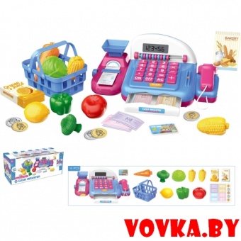 Игровой набор "Касса" арт. 8354A, Bowa