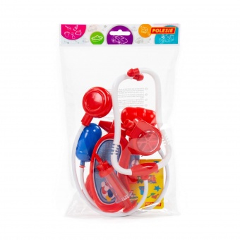 Набор "Доктор №5" (6 элементов) (в пакете) арт. 59208 Полесье