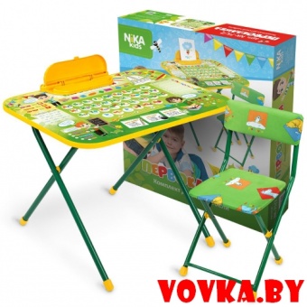 Комплект Nika kids с рисунком "Первоклашка" арт. NK-75/2, РФ