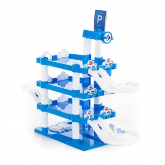 Паркинг "ARAL-2" 4-уровневый (в коробке) арт.46086