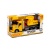 "Профи", автомобиль-кран инерционный (со светом и звуком) (жёлтый) (в коробке) арт. 86600