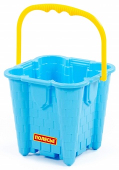 Ведро-замок большое №2 арт.57044