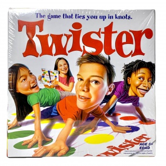 Настольная игра "Твистер" арт. 6130