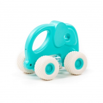 "Беби Грипкар" - "Слоник" (бирюзовый) арт.90263 Полесье