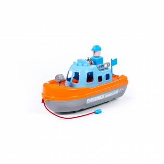 Катер "Карабинер" арт. 47236 Полесье