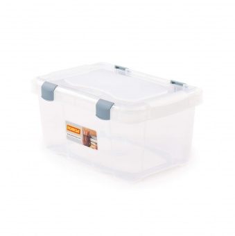 Ёмкость №49 для хранения с крышкой арт.49001