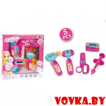 Игровой набор "Доктор" арт.8384B,Bowa