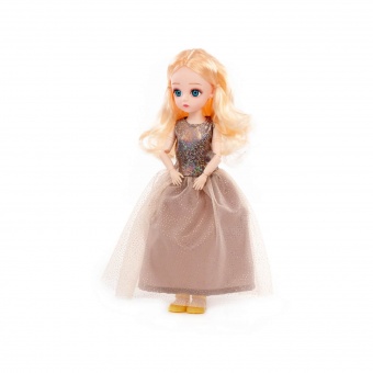 Кукла "Даша" (29 см) в пышном платье (в коробке №1), арт. 02796 Полесье