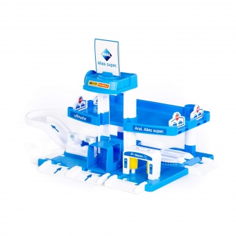 Паркинг "ARAL-2" 2-уровневый (в коробке) арт. 37886 Полесье