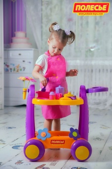 Сервировочный столик (в коробке) арт.4960 Полесье