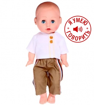 Кукла Максим 2 озвуч. арт.19-14.3, БелКукла, РБ