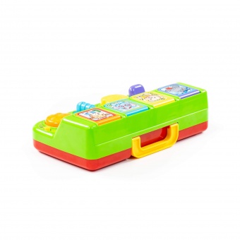 Игрушка развивающая "Игра с сюрпризом" (в коробке) арт. 77066 Полесье