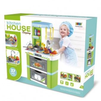 Детская игровая кухня Bowa арт. 8760