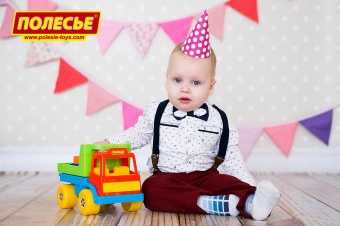 Автомобиль Техпомощь арт.6387 Полесье