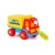 Грузовик "ЗАБАВА" (в сеточке) арт.6370