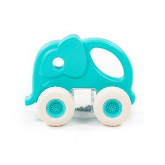 "Беби Грипкар" - "Слоник" (бирюзовый) арт.90263 Полесье