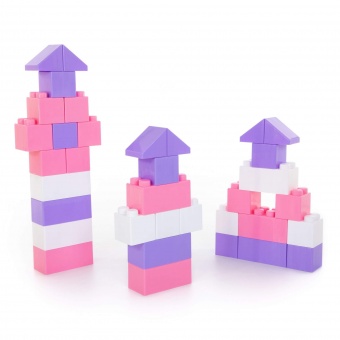 Конструктор строительный "XXL", 36 элементов (v2) арт. 40299