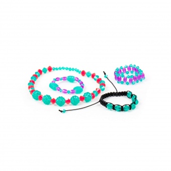 Набор для детского творчества "Дизайнер украшений" (777 элементов) (в коробке), арт. 78513