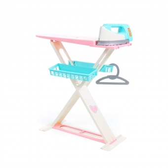 Набор "Утюжок 2х1" (в коробке) арт.43467 Полесье