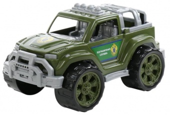 Автомобиль "Легион" №3 пограничный арт. 76182 Полесье