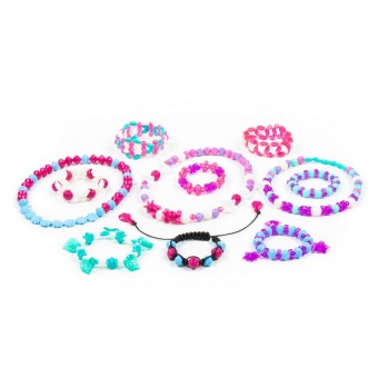 Набор для детского творчества "Красавица" (420 элементов) (в коробке), арт. 78469