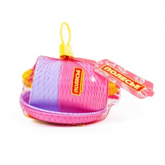 Набор детской посуды "Минутка" на 2 персоны арт.9554