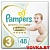 Трусики Pampers Premium Care Pants Midi 3 (6-11 кг) 48шт, Польша, арт.8001090759795