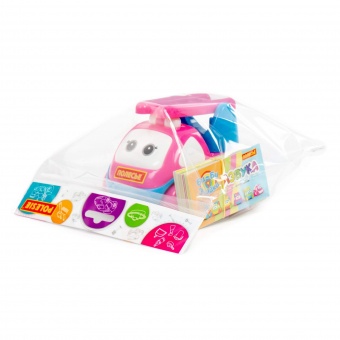 Автомобиль "Би-Би-Знайка Соня" (в пакете) арт. 73112