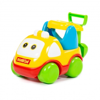 Автомобиль "Би-Би-Знайка Тёма" (в пакете) арт. 73105