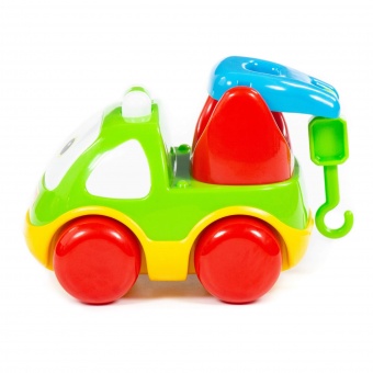 Автомобиль "Би-Би-Знайка Даня" (в пакете) арт. 73099