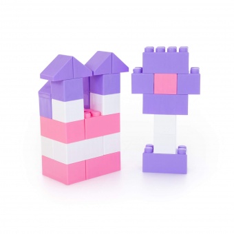 Конструктор строительный "XXL", 36 элементов (v2) арт. 40299